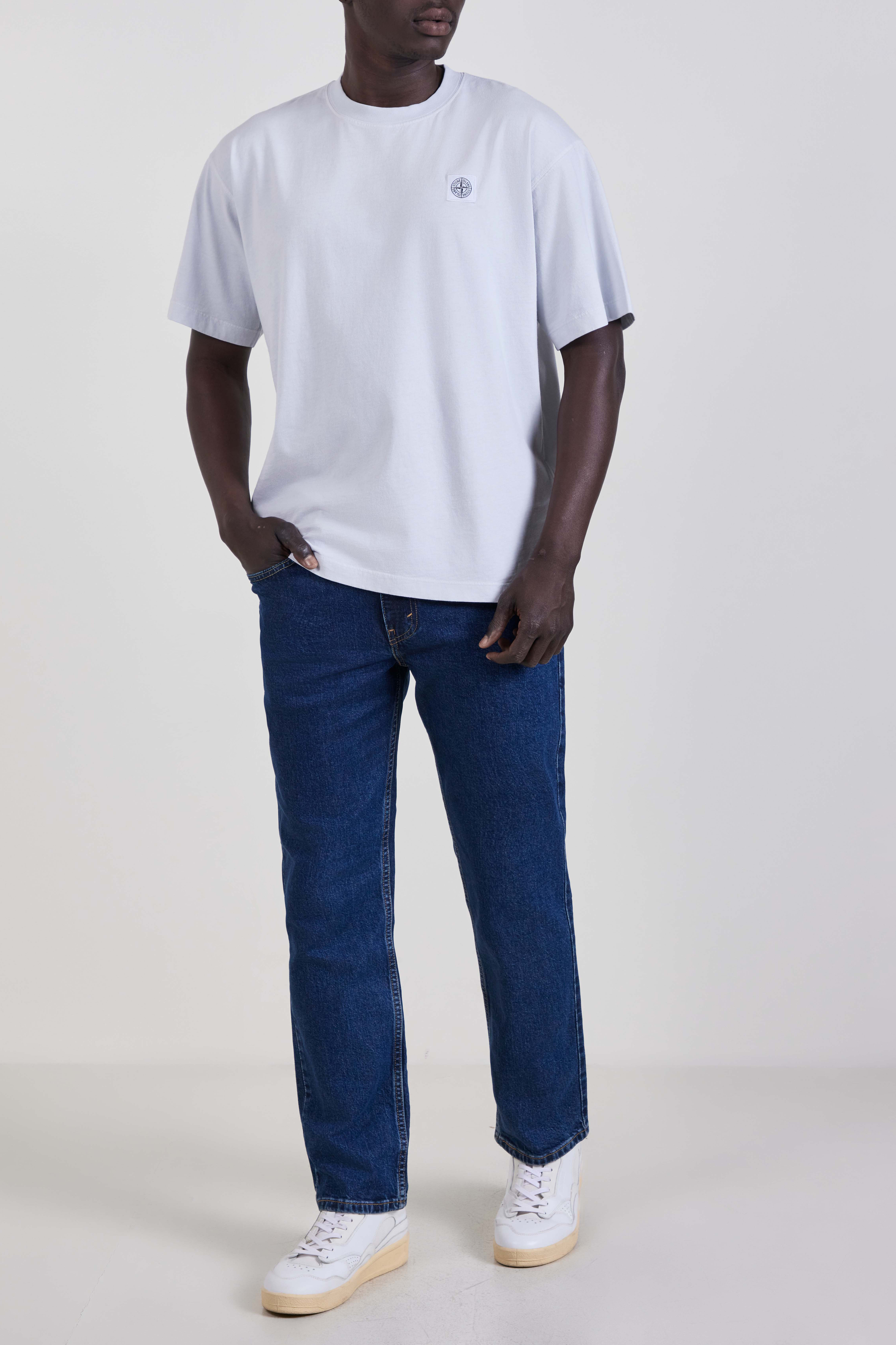 תמונת כל הלוק של מכנסי ג'ינס 511 בגזרת סלים